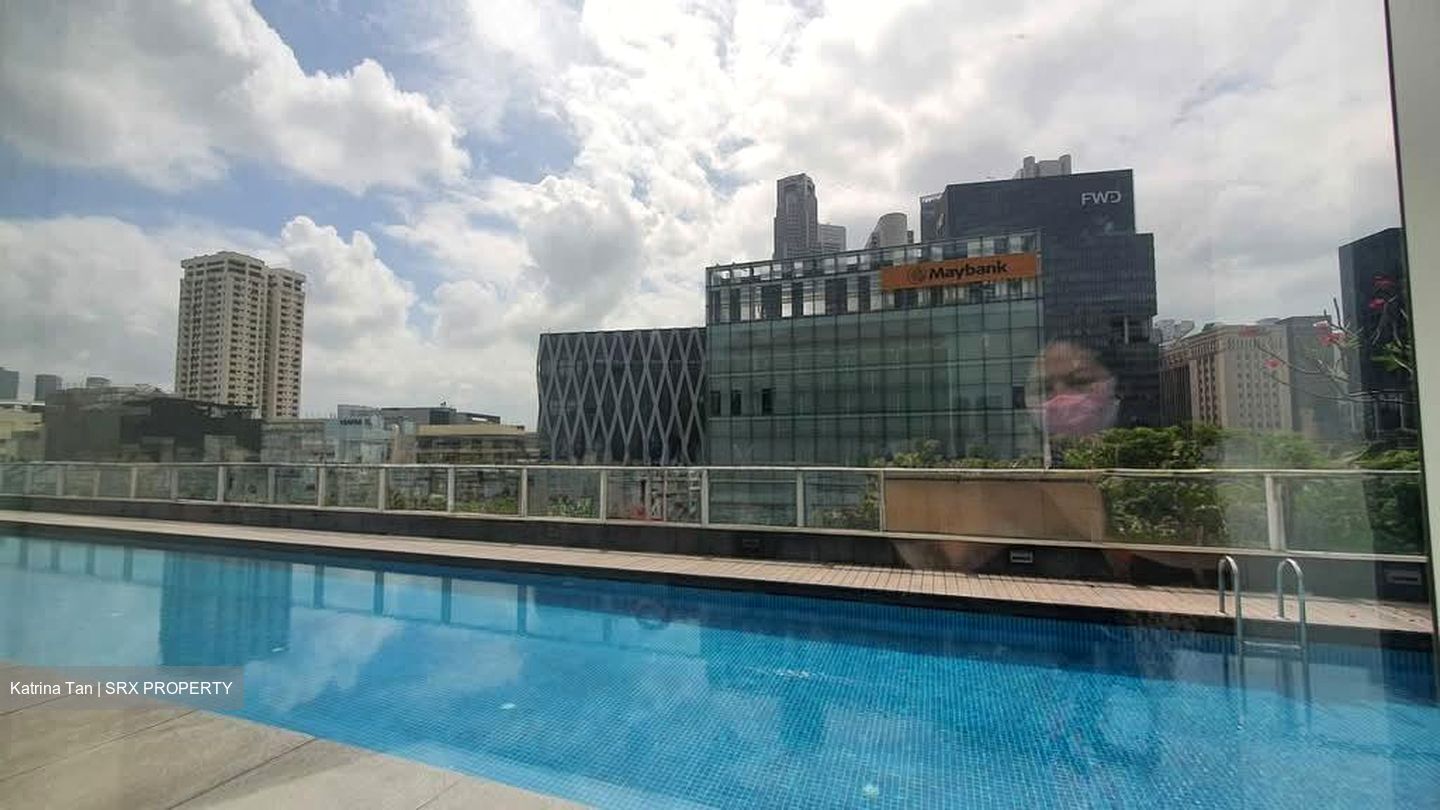 The Central (D1), Office #575772251